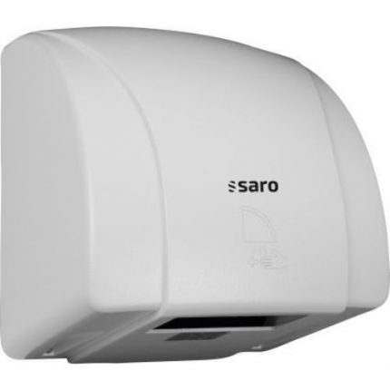 Håndtørker SIROCCO GSX 1800 | 1,5KW | B240xD208xH268mm | SARO Germany | SAREF | 298-1000 | 199972