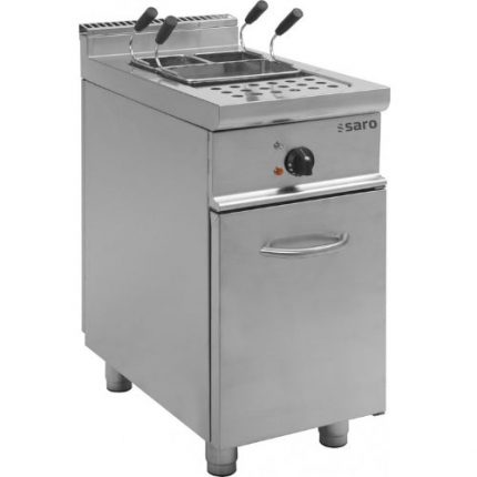 Pastakoker elektrisk | 28L | 7KW | 400 V - 50-60 Hz | B400xD700xH850mm | SARO Germany | SARA0HA | 423-1140 | 197833