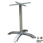 Bord understell i aluminium med blank finish | HORECA | SR0501.0 | 754688 | 198535