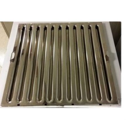 Filter flamme 245x495mm | HORECA | 101048 | 203462