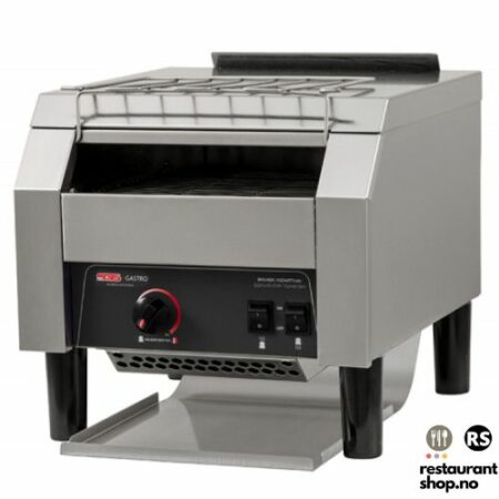 Toaster belte OEK400 | 2,5 kW, 230V 1fas | B480xD430xH430mm | 102592 | 202712
