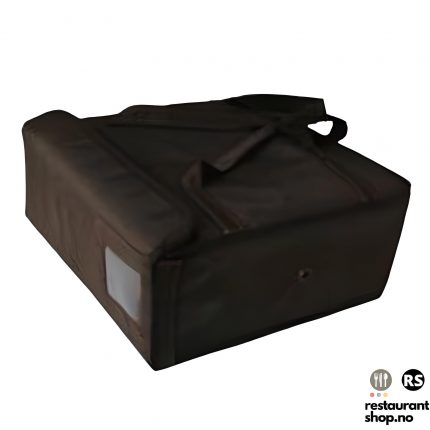 Pizzabag 3 x Ø40 cm pizza - sort | HORECA | 103792 | 202769