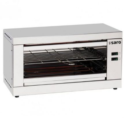 Brødrister | 2,2 KW | B535xD270xH275mm | SARO Germany | SARACA | 458-1015 | 209546