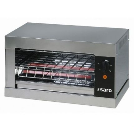 Salamander Grill | Brødrister | B440xD260xH250mm | SARO Germany | SARDCA | 172-1200 | 209527