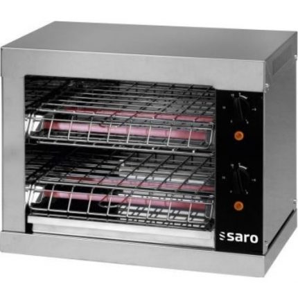 Salamander Grill | Brødrister | B440xD260xH380mm | SARO Germany | SARAKA | 172-1210 | 209533