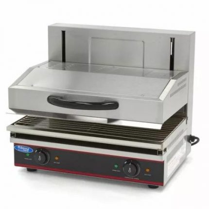 Salamander Grill Med Heis | 3,6 KW | B600xD450xH530mm | Maxima | MAXDDC | 09300062 | 206346