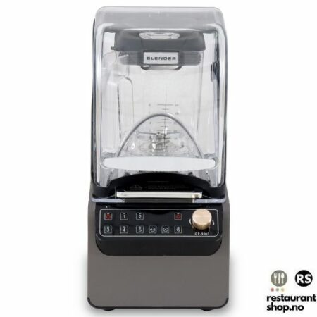 Blender, Smoothiemaskin, Bar Blender | 1,6 liter | 1,6kw | HORECA MAC-BL-9003 | 211060