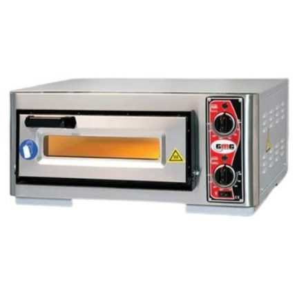 Pizzaovn | 3,5KW | 230v - 1 fas | B630xD600xH290mm | GMG | PF4040E | 217388