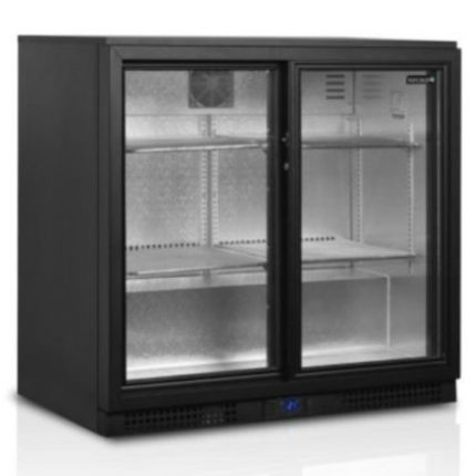 Backbar kjøleskap | 183 liter | B900xD515xH870mm | TEFCOLD | 235999