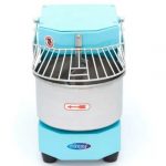 Eltemaskin 8liter BLUE | 4,5kg | 230V | B302xD495xH385mm | Maxima | MAXABC | 09361003 | 238143