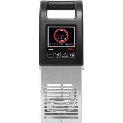 Bærbar Sous-Vide Garer | modell SmartVide 6 | B124xD140xH360mm | SARO Germany | SARFFK | 27-2002 | 260439