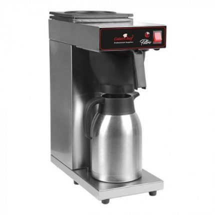 Kaffetrakter | 2liter | B190xD370xH518mm | CaterChef | EMXBWA | 330005