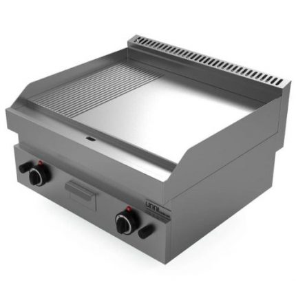 Gassgrill | 11,5kW | Piezo-tenning | B700xD650xH300/540mm | Unninox | HGXWWW | UNN-G65GP20B+G | 251865