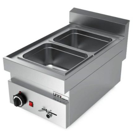 Bain-Marie 1/1GN | 230V | B400xD650xH300mm | Unninox | HGXWWD | UNN-E65B10B | 251873