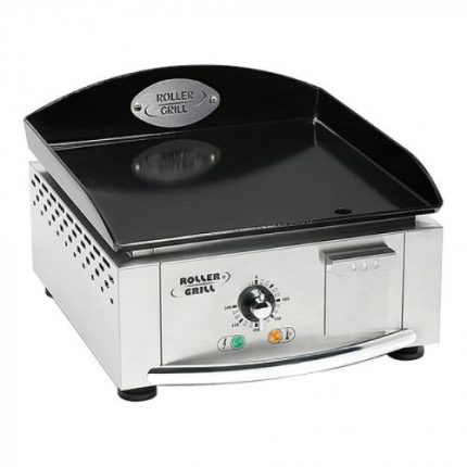 Flatgrill 3KW | 230V-1 fase | B400xD430xH280mm | RollerGrill | EMXBBC | 304140