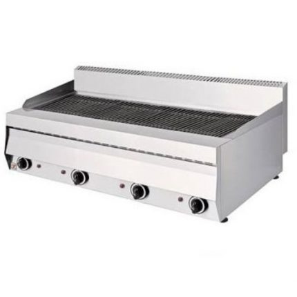 Elektrisk Chargrill | 11,34KW | 230V/400V-3fas | B925xD700xH300mm | NORTH | 103518 | 279664