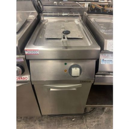 BRUKT | Zanussi (ITALY) Frityr EVO700 gulvmodell | 302135821 | 278897