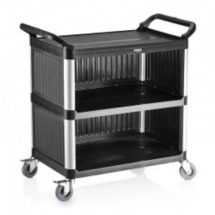 Transportvogn | Serveringsvogn | B1000xD495xH920mm | HORECA | 278965