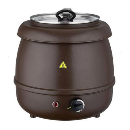 Suppevarmer | 10 liter | HORECA | 278979