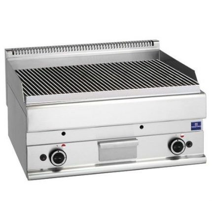 BRUKT | Virtus (ITALY) Kvalitets Gass Chargrill / Lavagrill | 343014047 | 279091