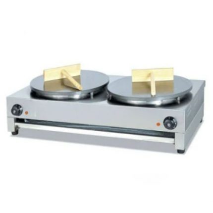 Crepe maker | 2XØ400mm | B860xD510xH245mm | HORECA | 279113