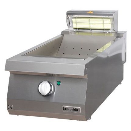 Pommes frites varmer | 1 kw | B400xD700xH280mm | OZTI | OPE4070 | 280415