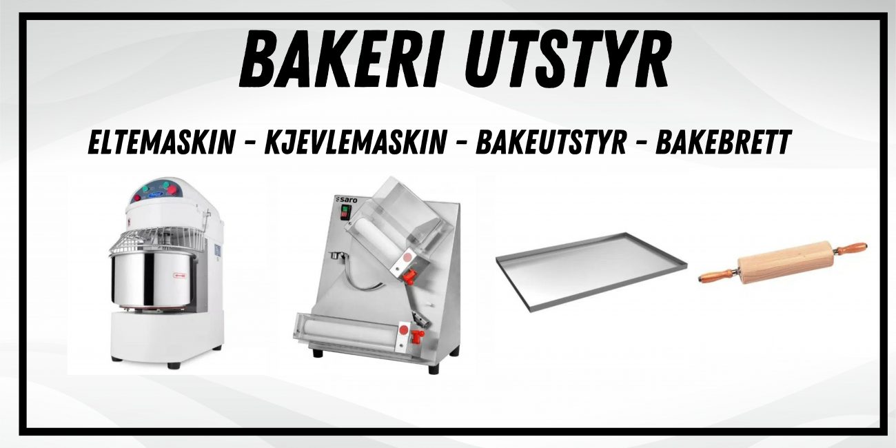 Bakeriutstyr