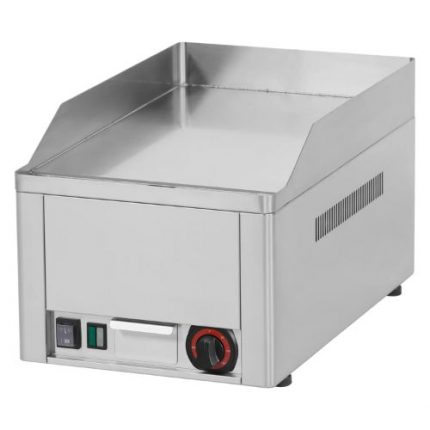 Elektrisk flatgrill | 230V-1fas | 3kW | B325xD540xH295mm | HORECA | 278620