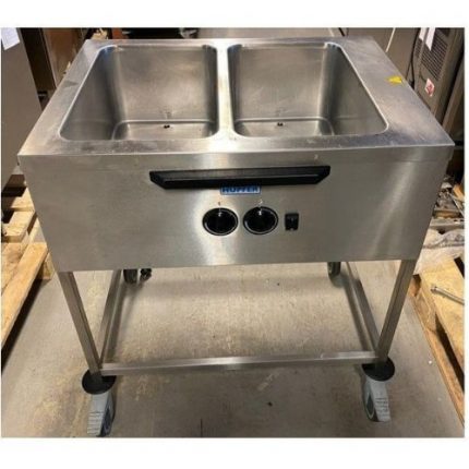 Brukt bain marie