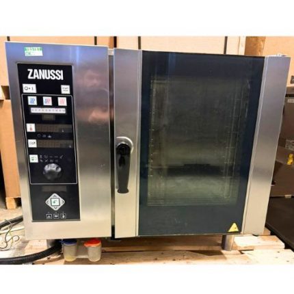 BRUKT | 230V Zanussi (ITALY) Kombidamper - FCZ061EAN | 339664972 | 281234