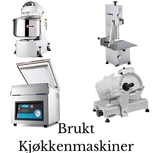 Brukt kjøkkenmaskiner