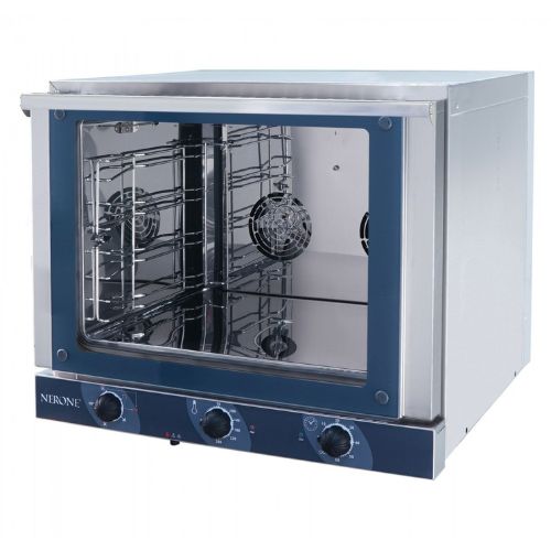 Bake off ovn | med grill | 3,15 kW/t | 4x 1/1 GN | B686xD660xH580mm | SARO Germany | Model EKO GN | SARAEF | 455-11051 | 286190