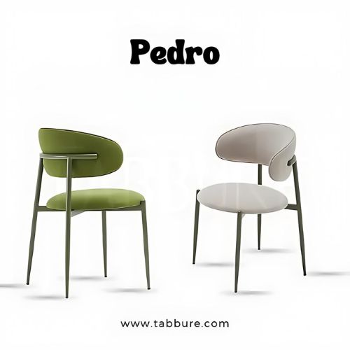 Pedro metallstol | TABBURE | 287104