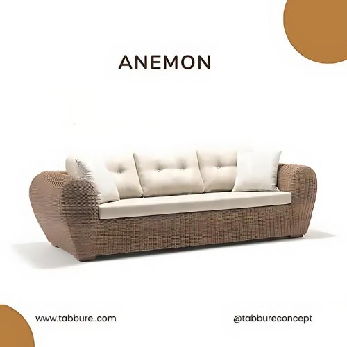 Anemon sittegruppe i rotting | TABBURE | 287168