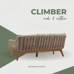 Climber İreko & Rattan sittegruppe | TABBURE | 287191