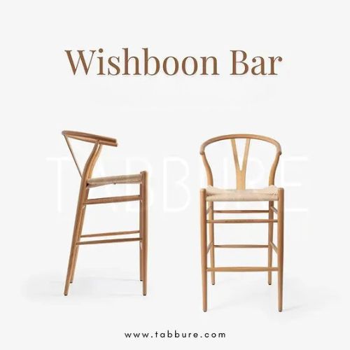 Wishboon Barstol i tre | TABURRE | 286790