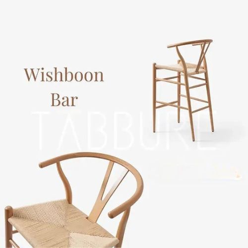 Wishboon Barstol i tre | TABURRE | 286790