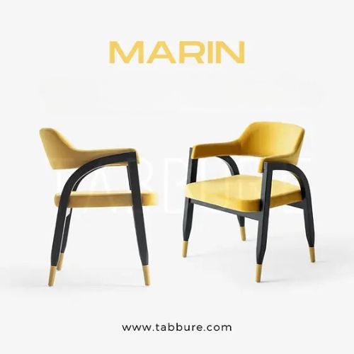 Marın stol i tre | TABBURE | 286839