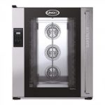 Konveksjonsovn digital | 10x60x40cm | 15,5KW | 400V-3fase | B800XD811XH952mm | UNOX Italy | EMX0KCC | 596198