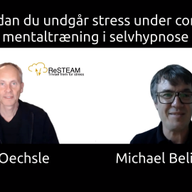 Mentaltræning mod stress