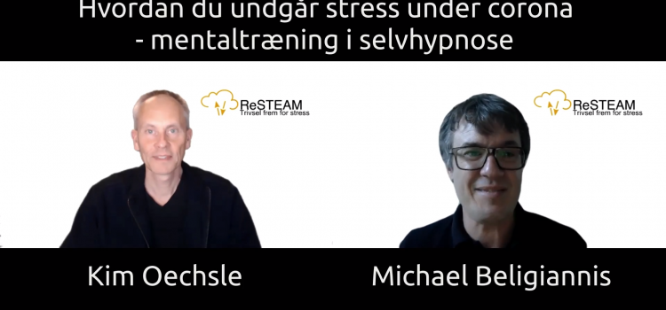 Mentaltræning mod stress