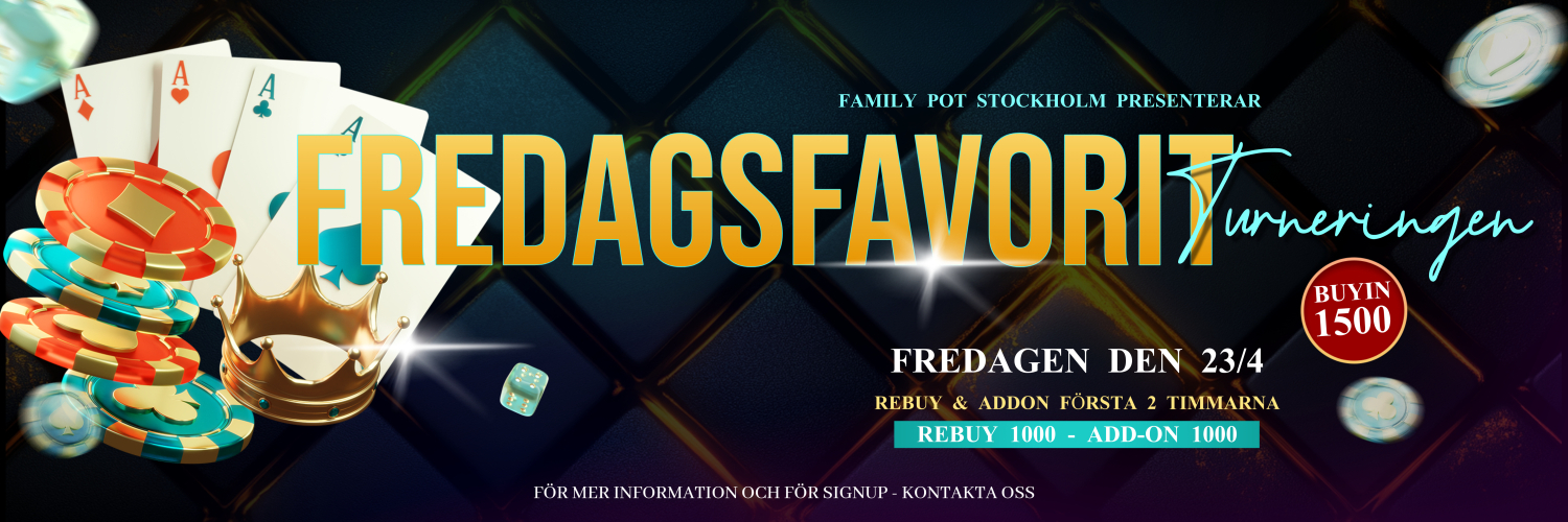 Fredagens Favorit