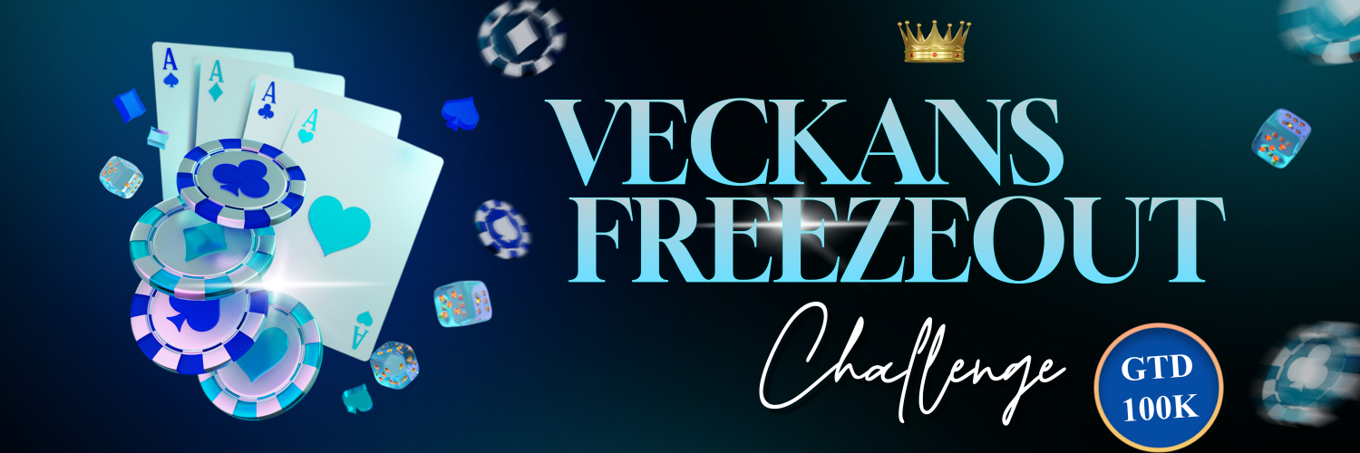VECKANS FREEZEOUT