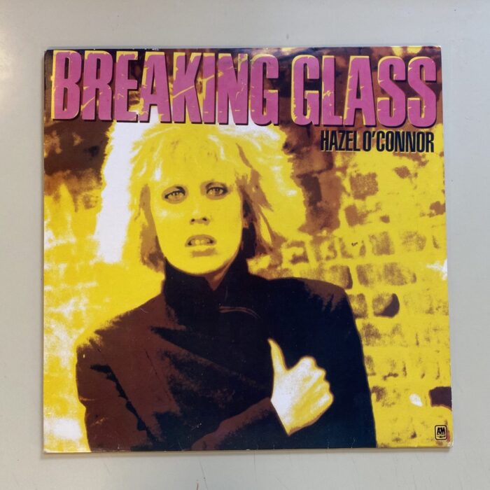 Hazel O'Connor - Breaking Glass