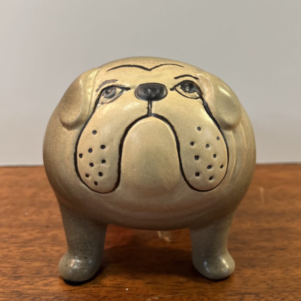 Lisa Larson Bulldog - Kennelserie - Image 2