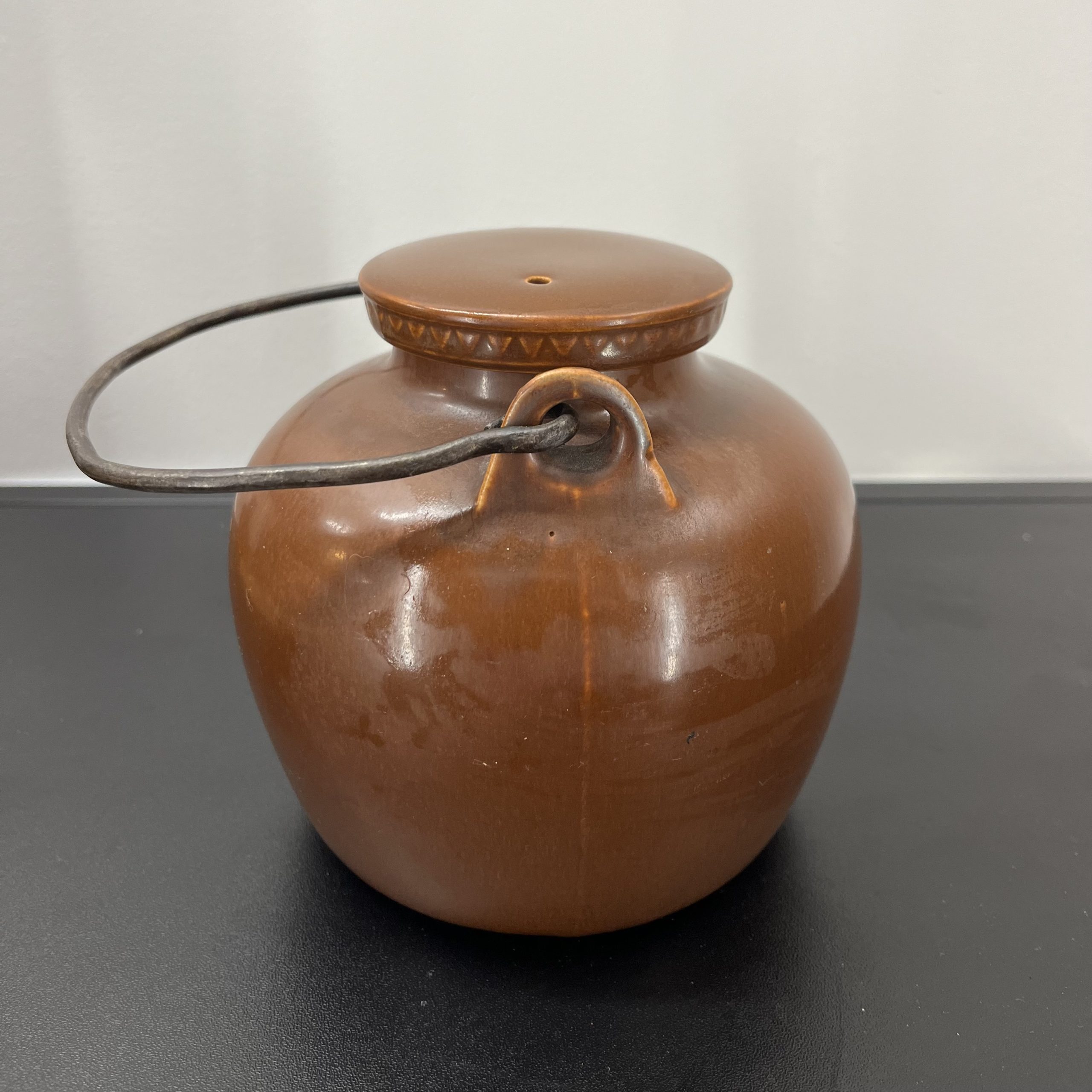 Brun Tekanna - Eugen Trost - Image 3