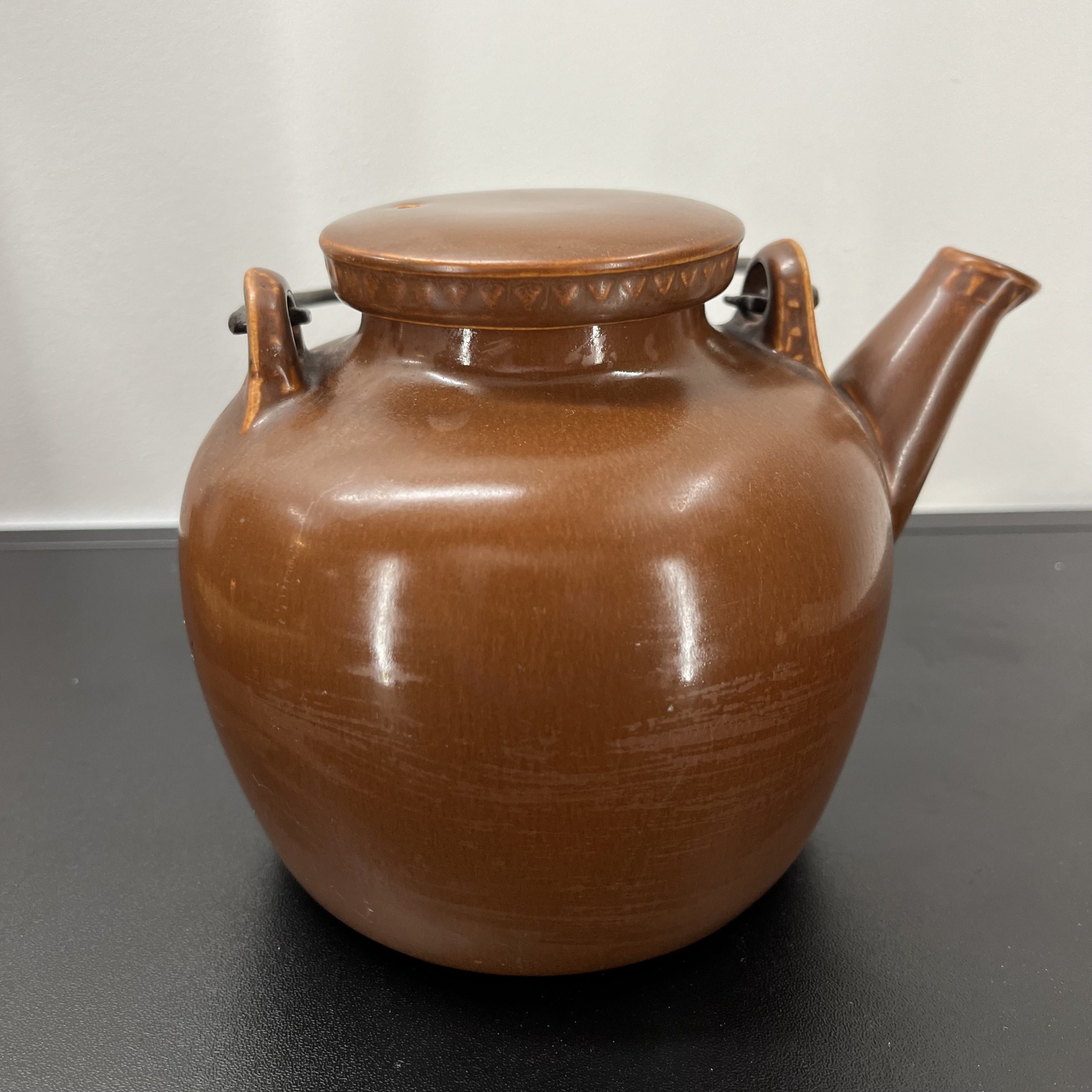 Brun Tekanna - Eugen Trost - Image 4