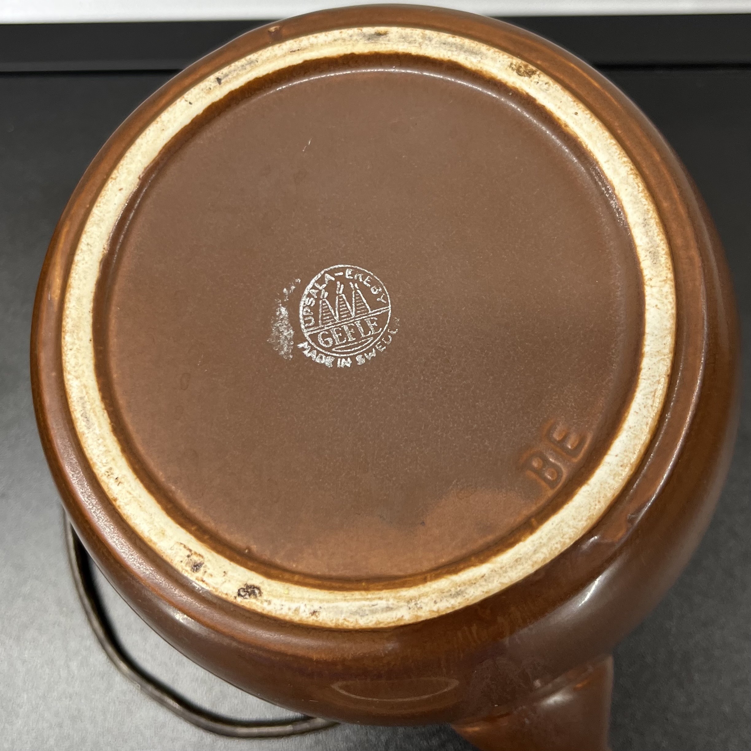 Brun Tekanna - Eugen Trost - Image 6