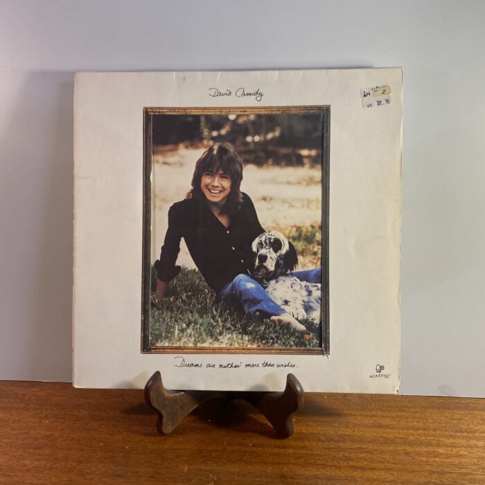 Cassidy, David - Dreams Are Nuthin' More Than Wishes