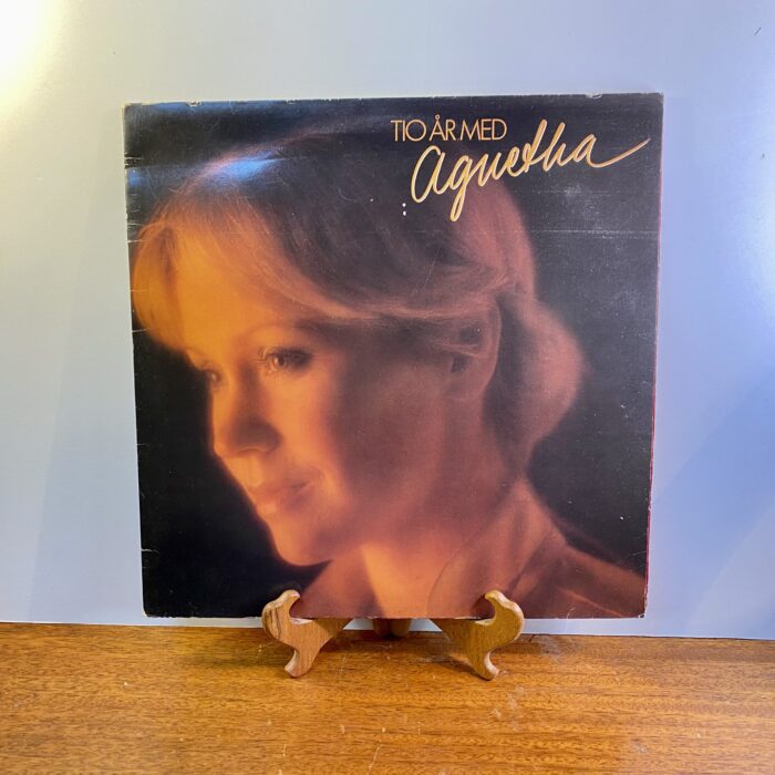 Fältskog, Agnetha - Tio År Med Agnetha